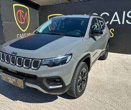 JEEP COMPASS 4XE JEEP COMPASS 4XE 1.3 TG UPLAND