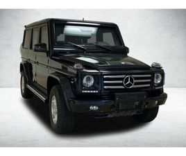 MERCEDES - BENZ G500 GUARD WERKSPANZER VR7/VR9,GEPANZERT,ARMORED