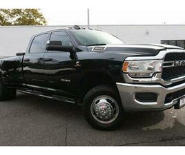2021 RAM 3500 TRADESMAN CREW CAB 4X4 8' BOX