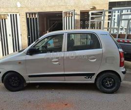 HYUNDAI ATOS HYUNDAI ATOS ESSENCE MANUELLE 2007 À SETTAT