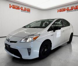 USED 2014 TOYOTA PRIUS THREE