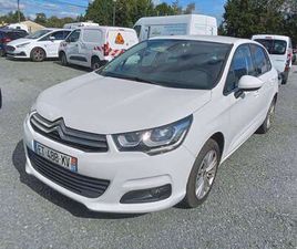 CITROEN C4 SOCIETE 100CH MILLENIUM SOCIÉTÉ