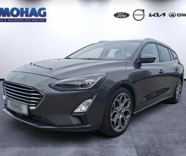 FORD FOCUS TITANIUM TURNIER 1,0L ECOB. *EL. AHK-LED*