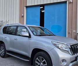 LAND CRUISER 177 D-4D 5 PLACE