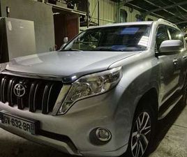 LAND CRUISER 177 D-4D LOUNGE