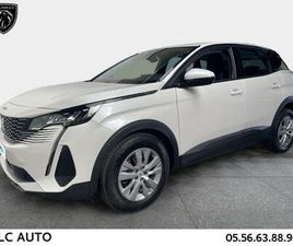 PEUGEOT 3008 1.5 BLUEHDI 130CH S&S ACTIVE BUSINESS EAT8