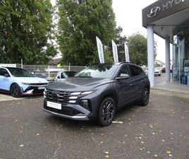 TUCSON 1.6 T-GDI 253 PLUG-IN BVA6