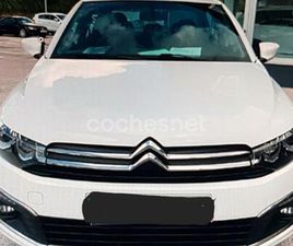 CITROEN C-ELYSEE CITROEN CELYSEE BLUEHDI ORIGINS