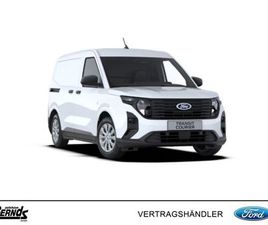 FORD TRANSIT COURIER 1,0 L ECOBOOST AUT. TREND KLIMA