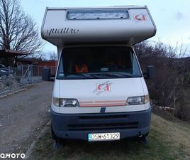 FIAT DUCATO FIAT DUCATO 10TD PANORAMA