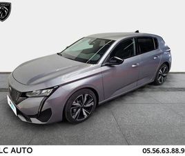 PEUGEOT 308 1.2 PURETECH 130CH S&S ALLURE EAT8