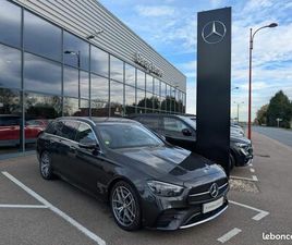 MERCEDES-BENZ CLASSE E BREAK 400 D 330CH AMG LINE 4MATIC 9G-TRONIC