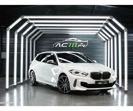 BMW SERIE 1 M135I XDRIVE BMW SERIE 1 (F40) M135I XDRIVE 306CH M135IA / HK / TO / SIEGES M SPORT / SERVICE INCLUSIVE BMW