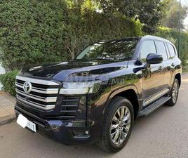 TOYOTA LAND CRUISER TOYOTA LAND CRUISER LC 300