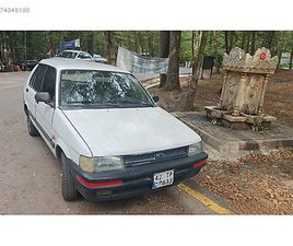 SUBARU JUSTY 1.0