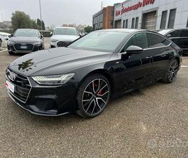 AUDI A7 SPORTBACK 50 TDI PEOPLE S 150 ABS