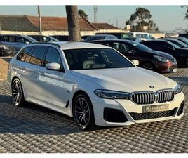 BMW SERIE 5 530E BMW SÉRIE 5 530E, CX. A., 292CV