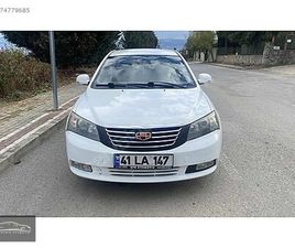 GEELY EMGRAND 1.5 GSL PREMIUM