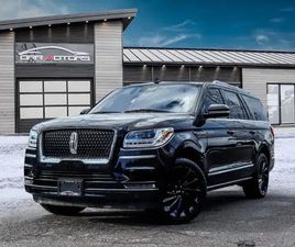 2020 LINCOLN NAVIGATOR L RESERVE EXTENDED LENGTH