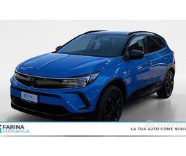 OPEL GRANDLAND - GRANDLAND 1.2 GS LINE S&S U80922