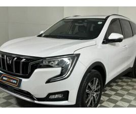 2024 MAHINDRA XUV 700 2.0 AX7L AUTO 7-SEAT