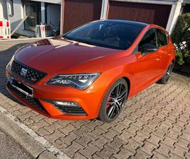 SEAT LEON 2.0 TSI START&STOP ST CUPRA 300