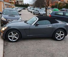 2.0 TURBO 16V ROADSTER C/PELLE 260CV