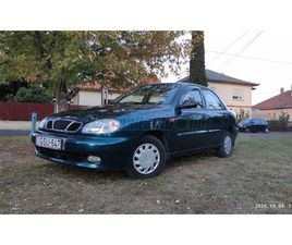 DAEWOO LANOS DAEWOO LANOS 1.5 SE