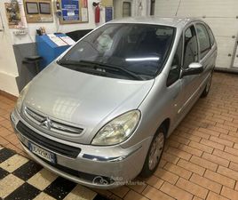 CITROEN XSARA 1.6 16V ELEGANCE BI ENERGY GPL