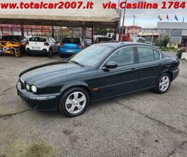 X-TYPE X400/6/7/8/9 X-TYPE 3.0 V6 24V CAT EXECUTIVE