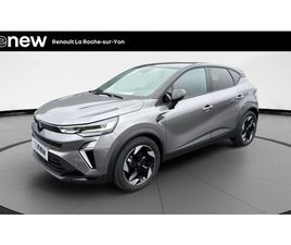 RENAULT CAPTUR E-TECH CAPTUR E-TECH FULL HYBRID 145 CH