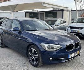 BMW SÉRIE 1 118 D LINE SPORT