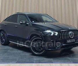 COUPE 53 AMG 4MATIC+ HYBRID EQ BOOST 3.0 435 COUPE BVA 9G SPEEDSHIFT SUIVI COMPLET IIMMAT FR