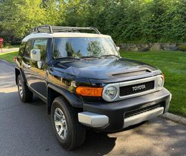 TOYOTA FJ CRUISER USED 2014 TOYOTA FJ CRUISER BASE