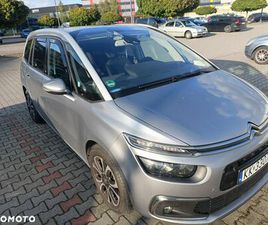 CITROEN C4 SPACETOURER CITROËN C4 SPACETOURER GRAND BLUEHDI 130 STOP&START SHINE