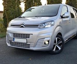 CITROEN JUMPY CITROËN JUMPY COMBI