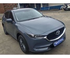 2022 MAZDA CX-5 2.0 ACTIVE AUTO