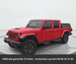JEEP GLADIATOR JEEP GLADIATOR MOJAVE 4X4 TOUT COMPRIS HORS HOMOLOGATION 4500E