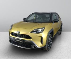 YARIS CROSS - 1.5H PREMIERE FWD 116CV E-CVT