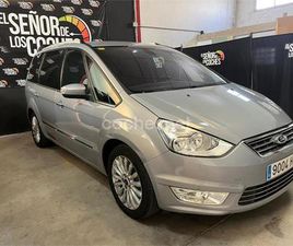 FORD GALAXY FORD GALAXY 2.0 TDCI DPF TITANIUM POWERSHIFT