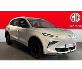 MG MGS5 125KW SE EV 49KWH 5DR AUTO ELECTRIC ESTATE