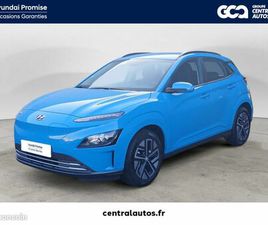 HYUNDAI KONA ELECTRIC ELECTRIQUE 39 KWH - 136 CH INTUITIVE