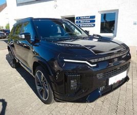 SSANGYONG ACTYON KGM ACTYON 1.5 BLISS AT*NAVI*KAMERA*LED*LM*