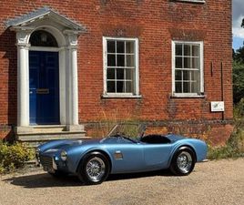 AC COBRA REPLICA HAWK 289 COBRA BY HAWK , FORD 289CI V8 2018