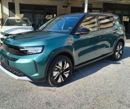 OPEL FRONTERA FRONTERA 2ª SERIE FRONTERA HYBRID 145 CV EDCT GS