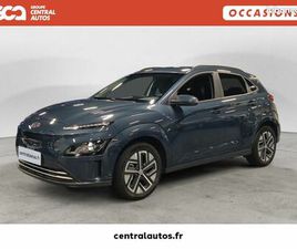 HYUNDAI KONA ELECTRIC ELECTRIQUE 39 KWH - 136 CH INTUITIVE