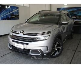 CITROEN C5 AIRCROSS BLUEHDI 130 S&S EAT8 SHINE