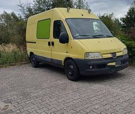 PEUGEOT BOXER BOGATYNIA - SPRZEDAJEMY.PL