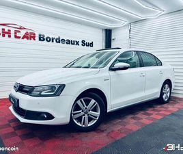 VOLKSWAGEN JETTA VOLKSWAGEN JETTA 1.4 TSI 170CH FULL- HYBRID CONFORT LINE DSG7 / TOIT OUVRANT - RÉGULATEUR - CLIM