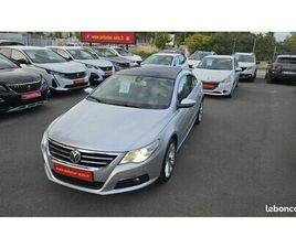 VOLKSWAGEN PASSAT CC 2.0 16S TDI CR 140 FAP CARAT EDITION